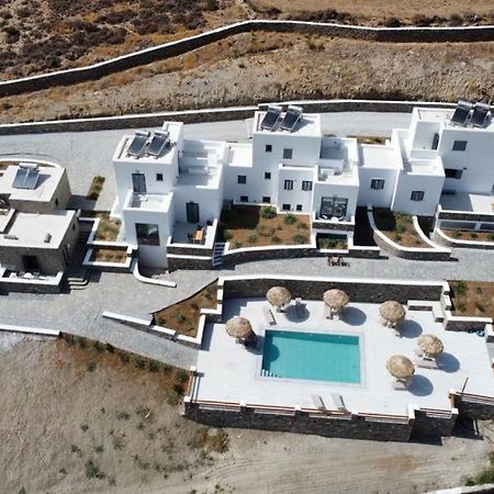Krotiri View Paros Extérieur photo