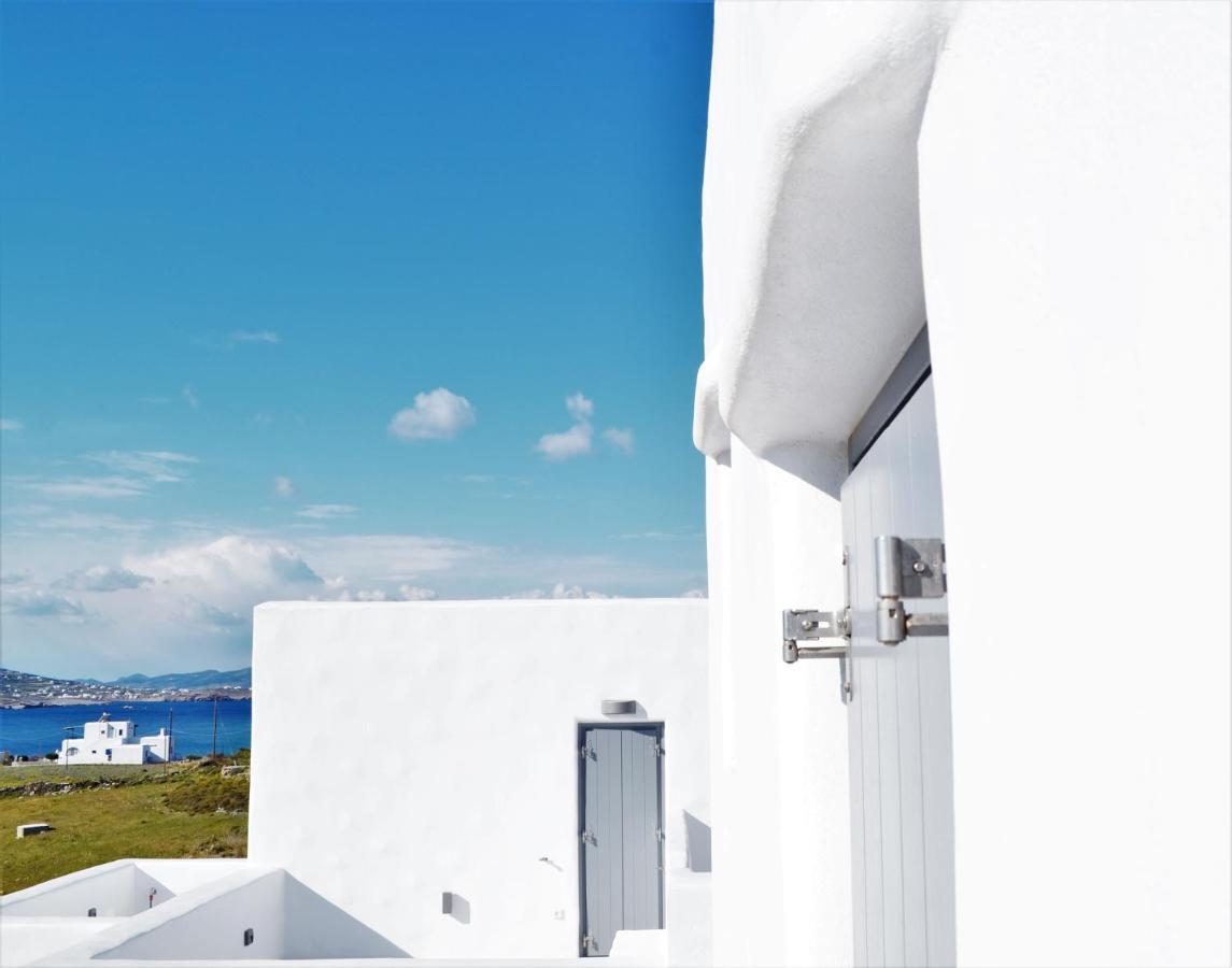 Krotiri View Paros Extérieur photo