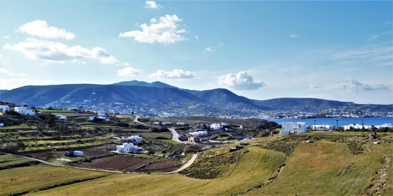 Krotiri View Paros Extérieur photo