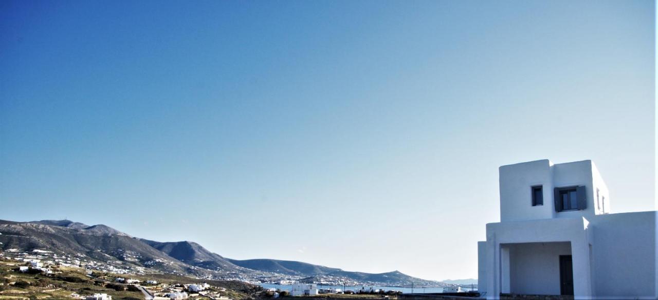 Krotiri View Paros Extérieur photo