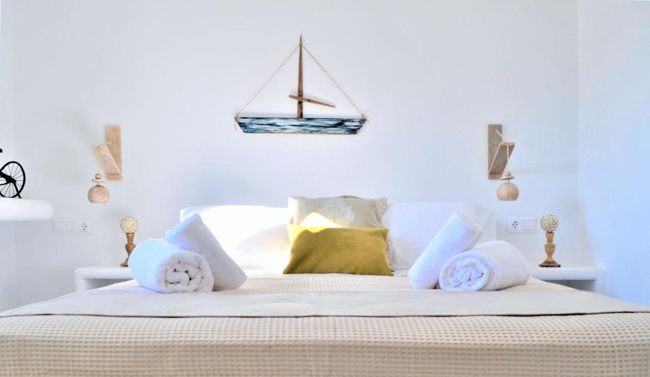 Krotiri View Paros Extérieur photo