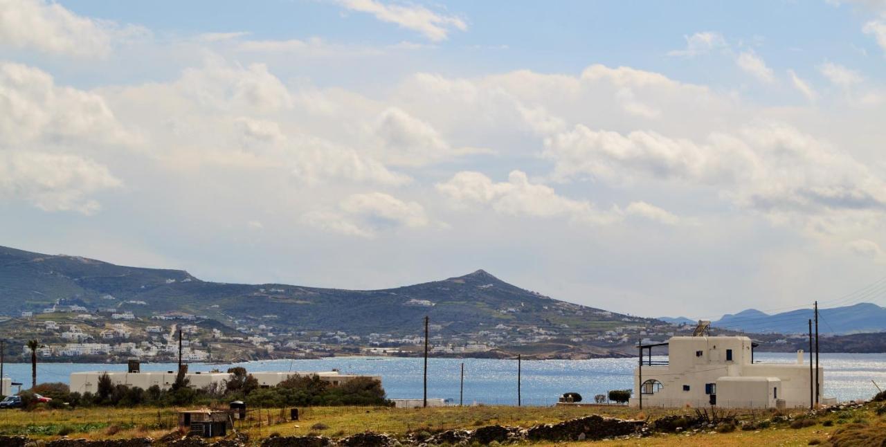 Krotiri View Paros Extérieur photo