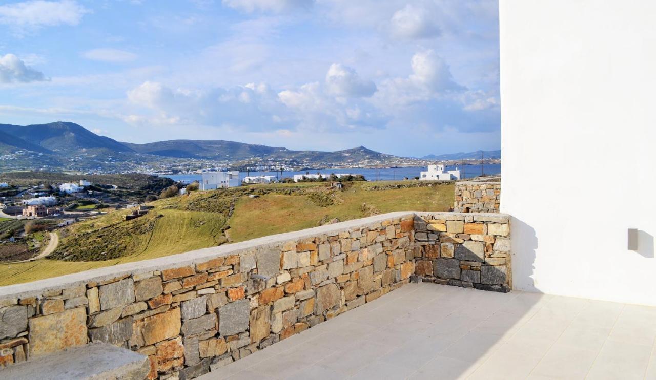 Krotiri View Paros Extérieur photo