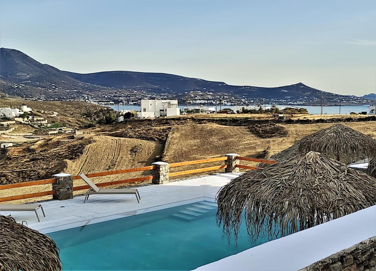 Krotiri View Paros Extérieur photo