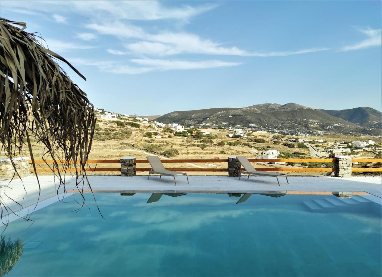 Krotiri View Paros Extérieur photo