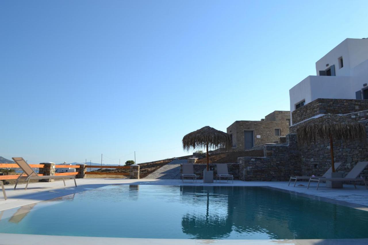 Krotiri View Paros Extérieur photo