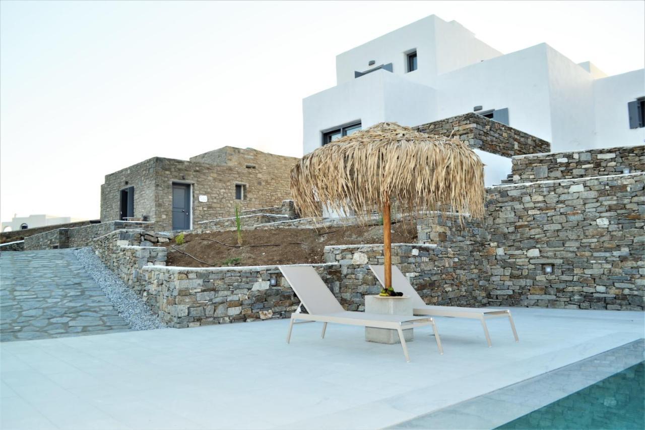 Krotiri View Paros Extérieur photo