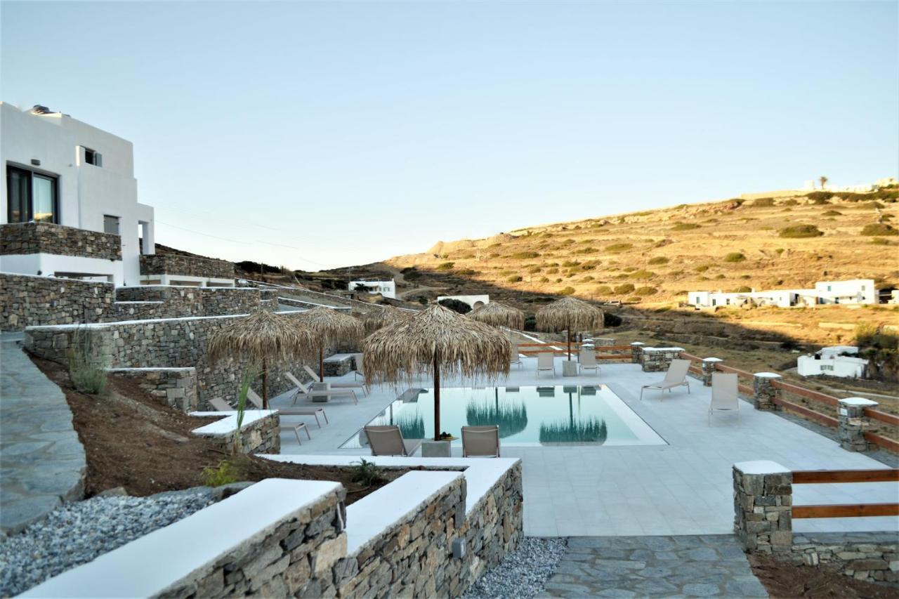 Krotiri View Paros Extérieur photo