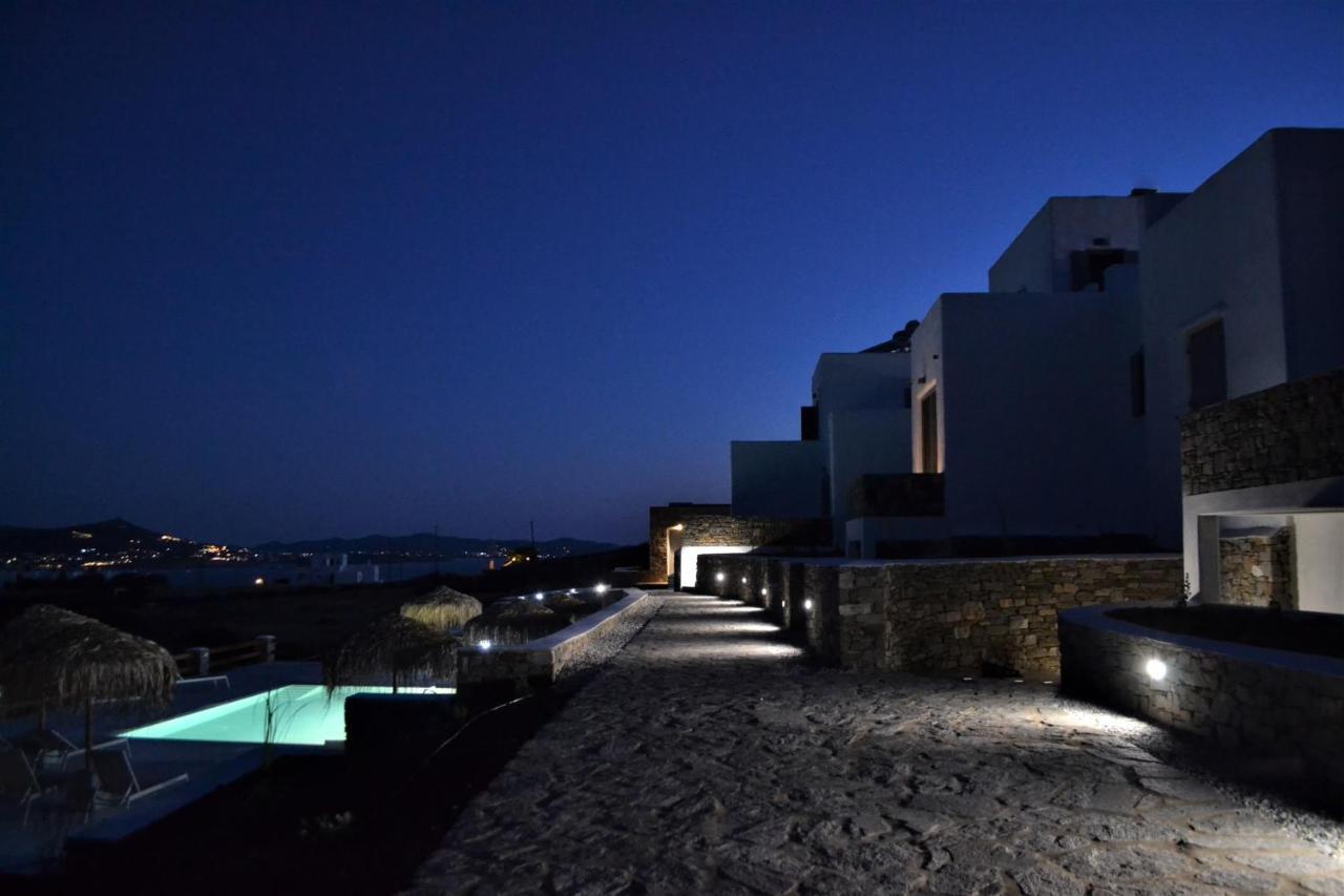 Krotiri View Paros Extérieur photo