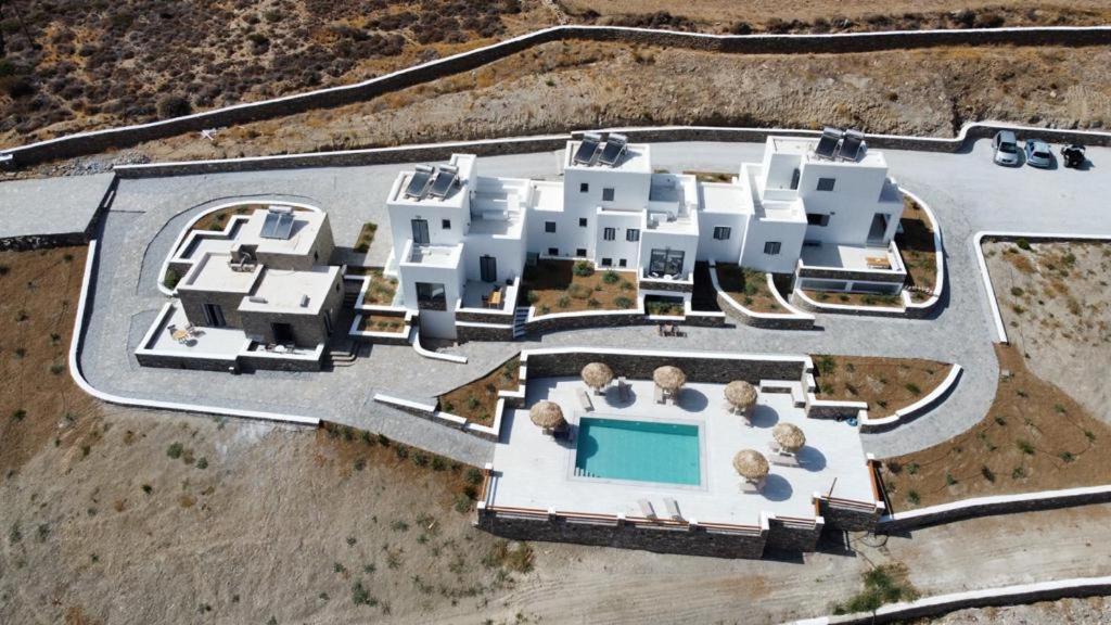 Krotiri View Paros Extérieur photo