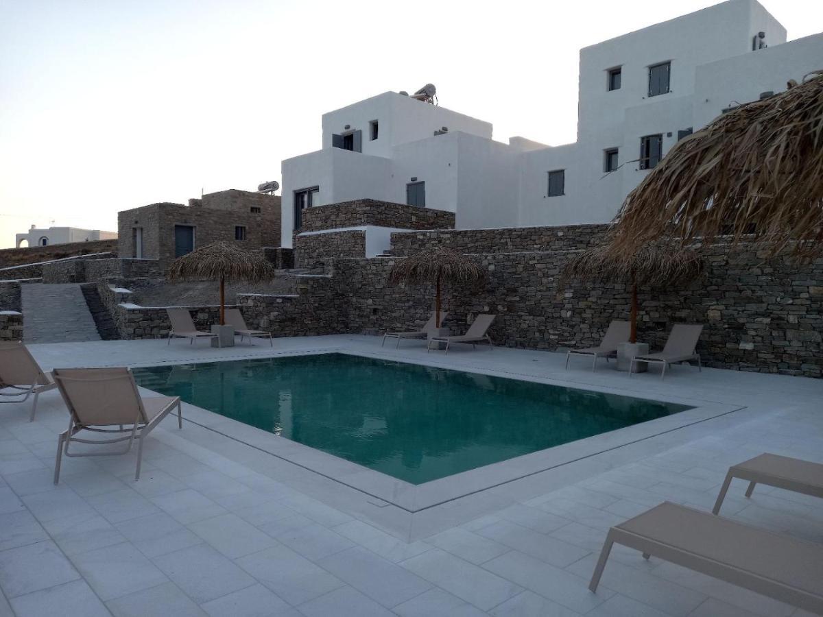 Krotiri View Paros Extérieur photo