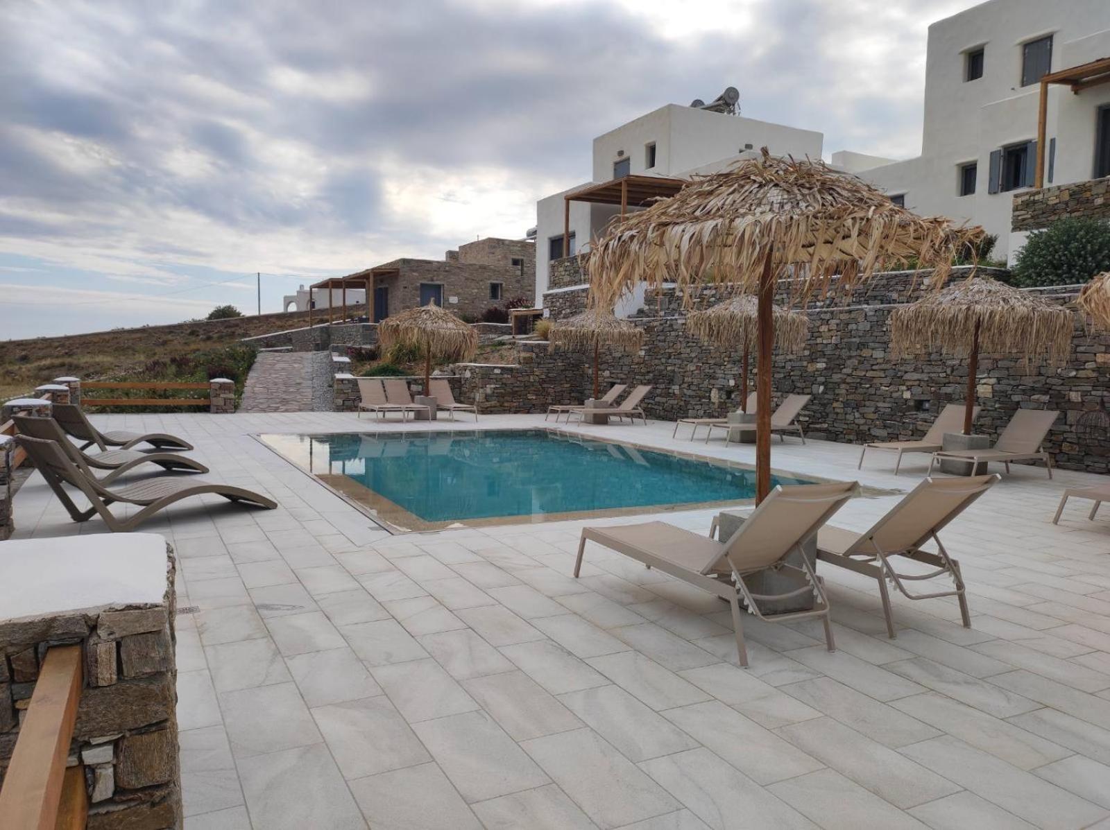 Krotiri View Paros Extérieur photo