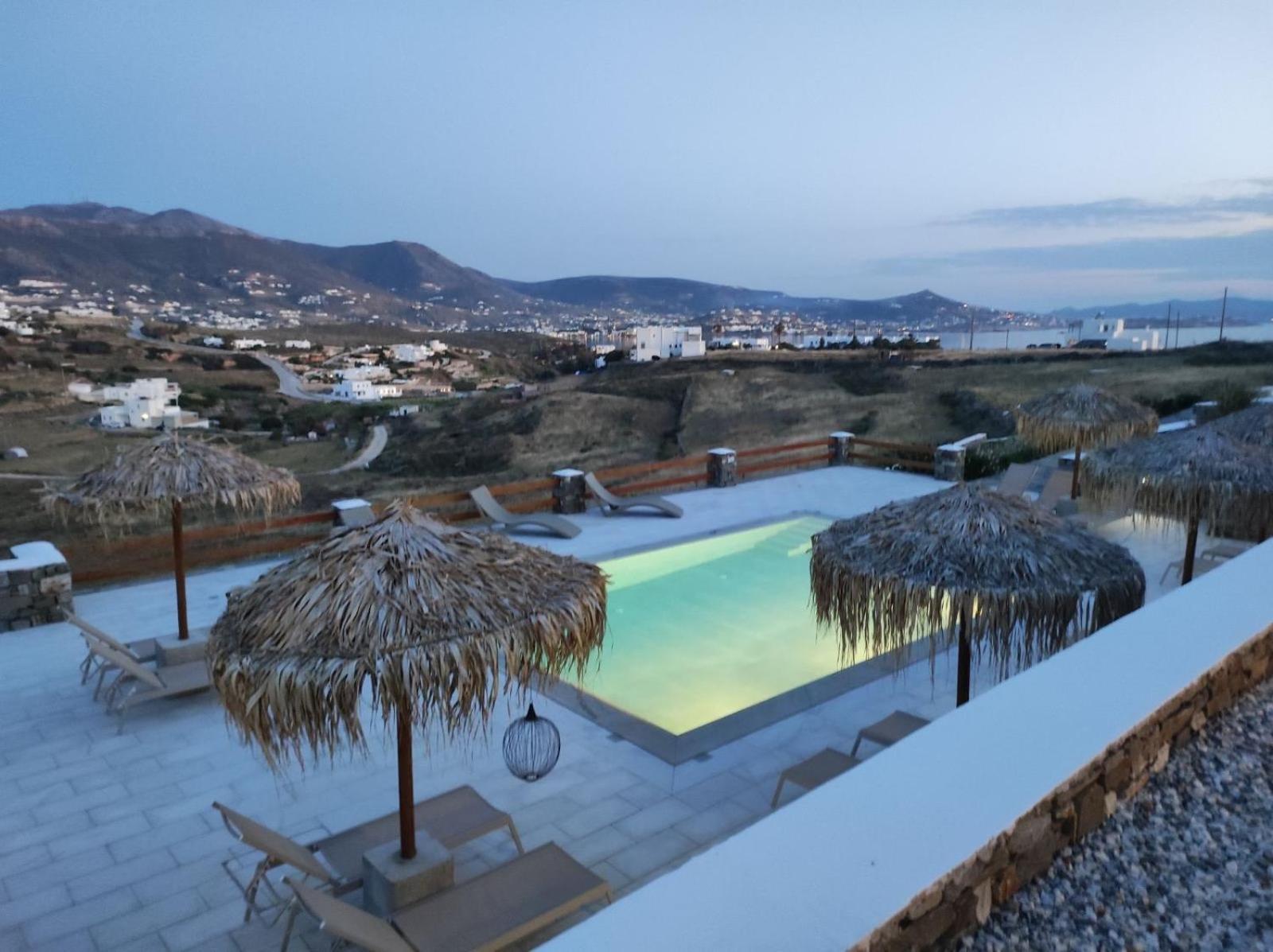 Krotiri View Paros Extérieur photo