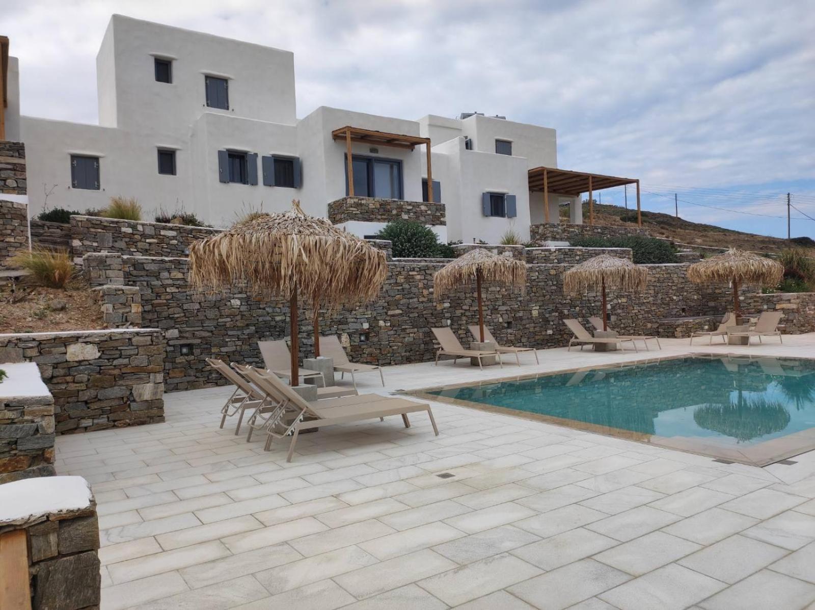 Krotiri View Paros Extérieur photo