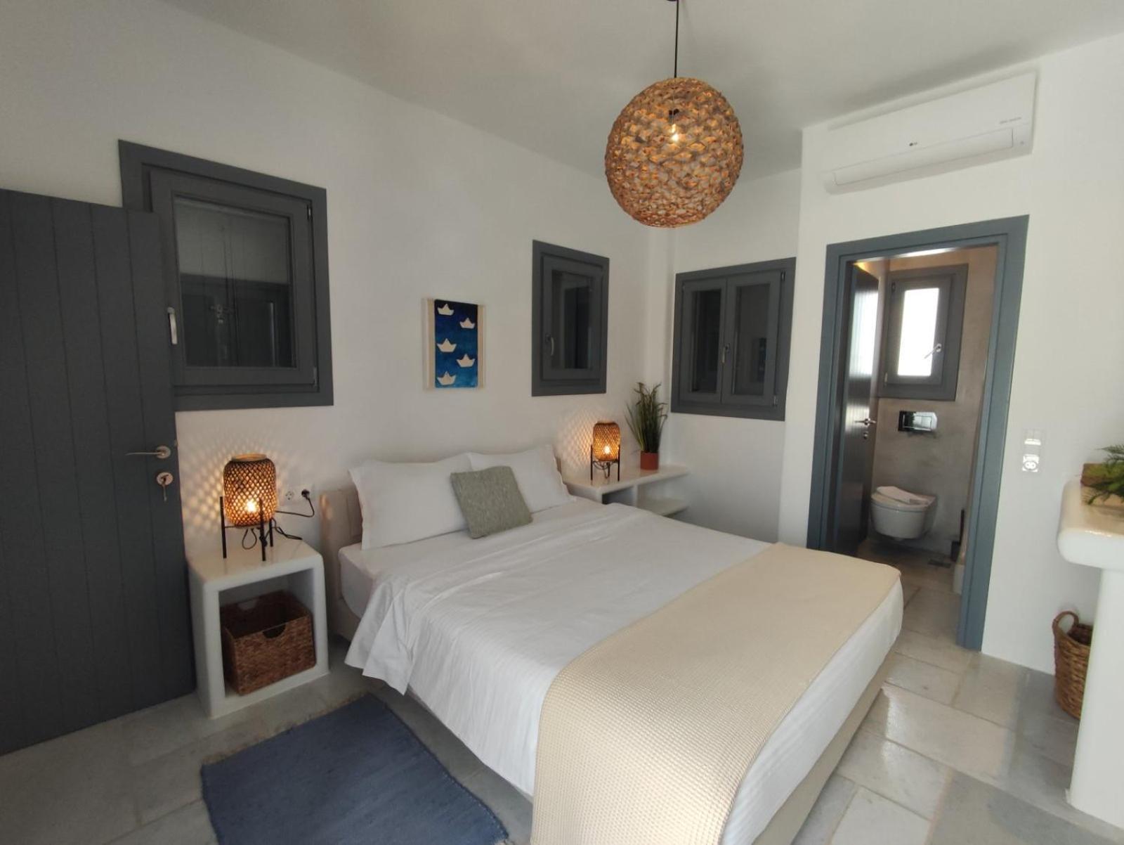 Krotiri View Paros Extérieur photo