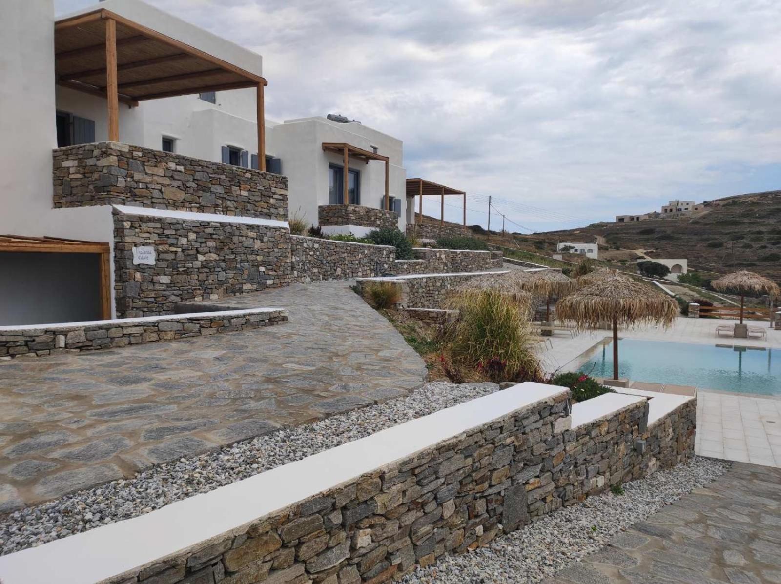 Krotiri View Paros Extérieur photo