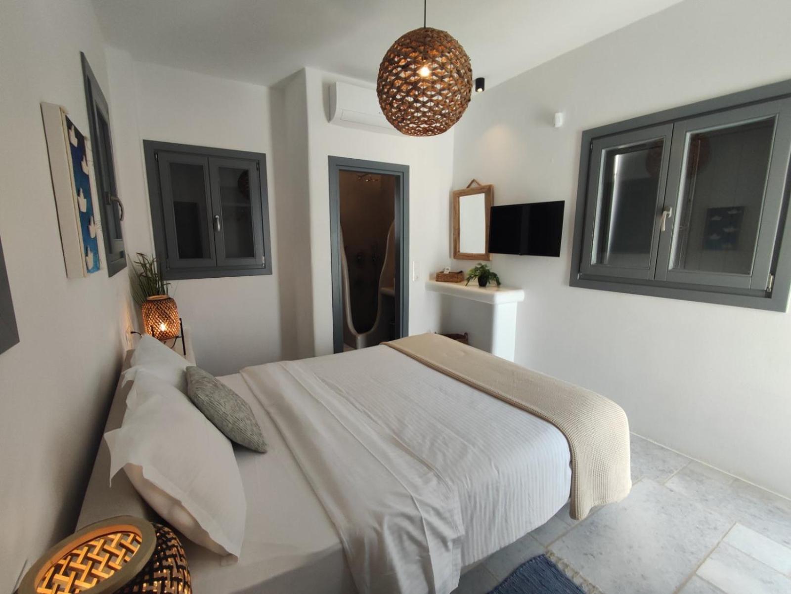 Krotiri View Paros Extérieur photo