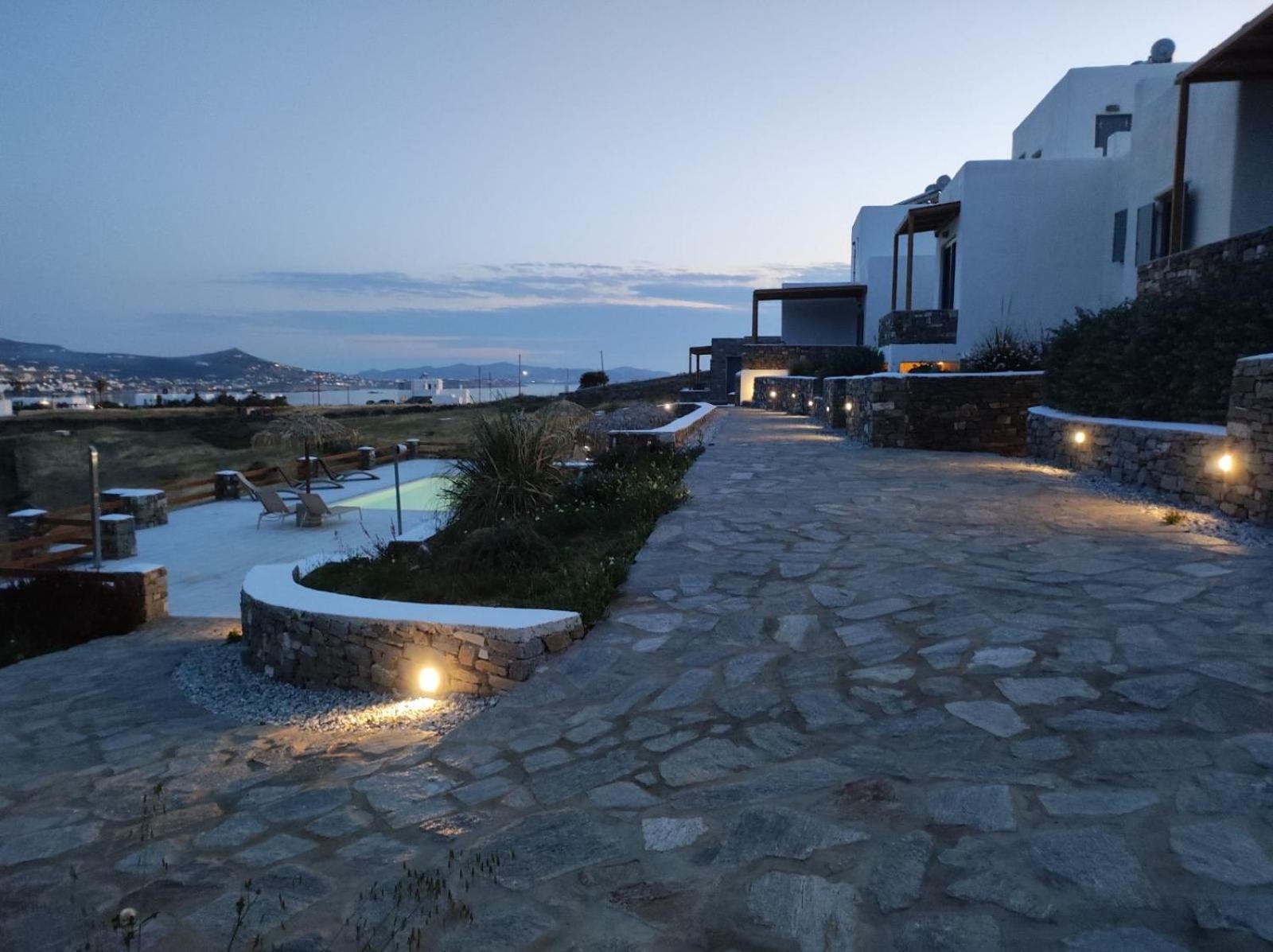 Krotiri View Paros Extérieur photo