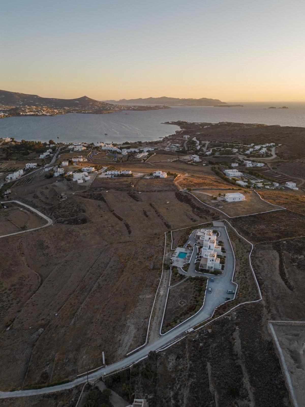 Krotiri View Paros Extérieur photo