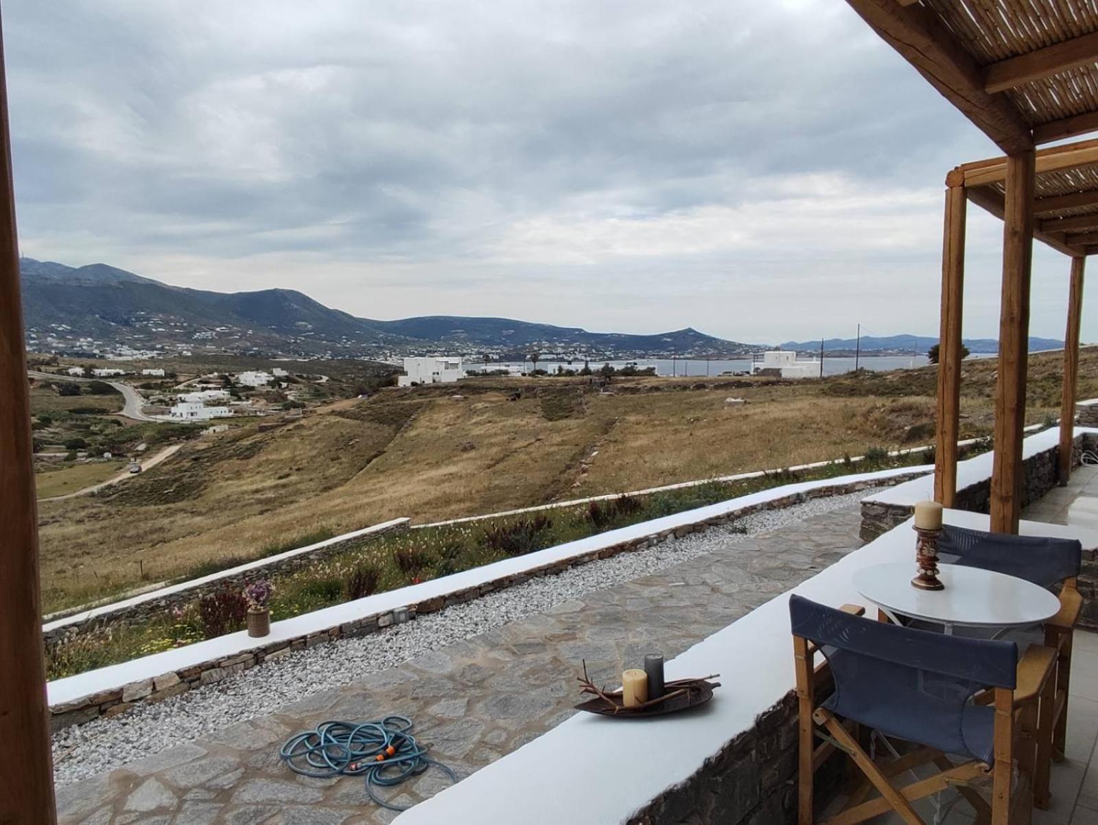 Krotiri View Paros Extérieur photo