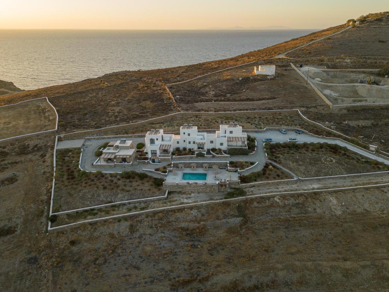 Krotiri View Paros Extérieur photo