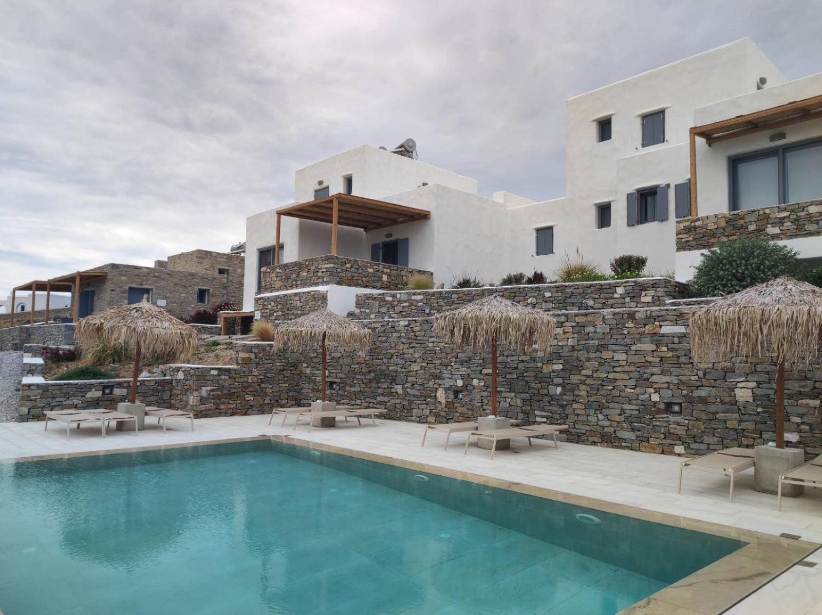 Krotiri View Paros Extérieur photo