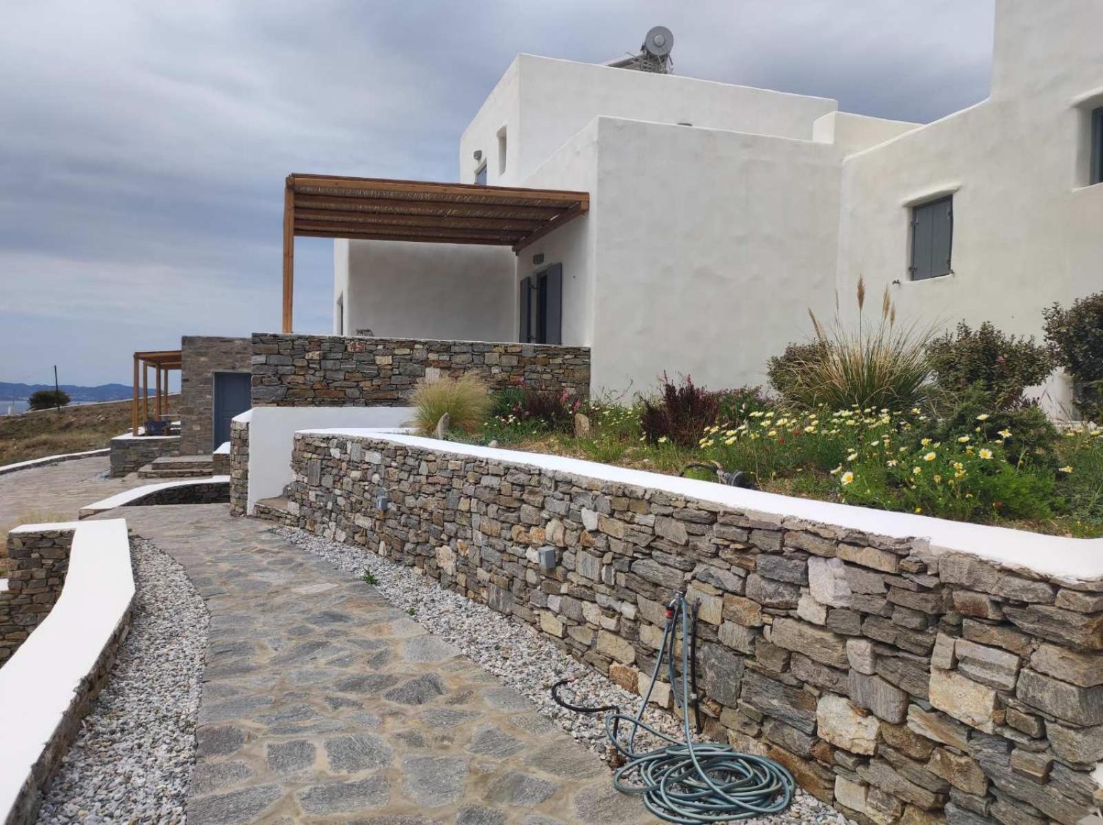 Krotiri View Paros Extérieur photo