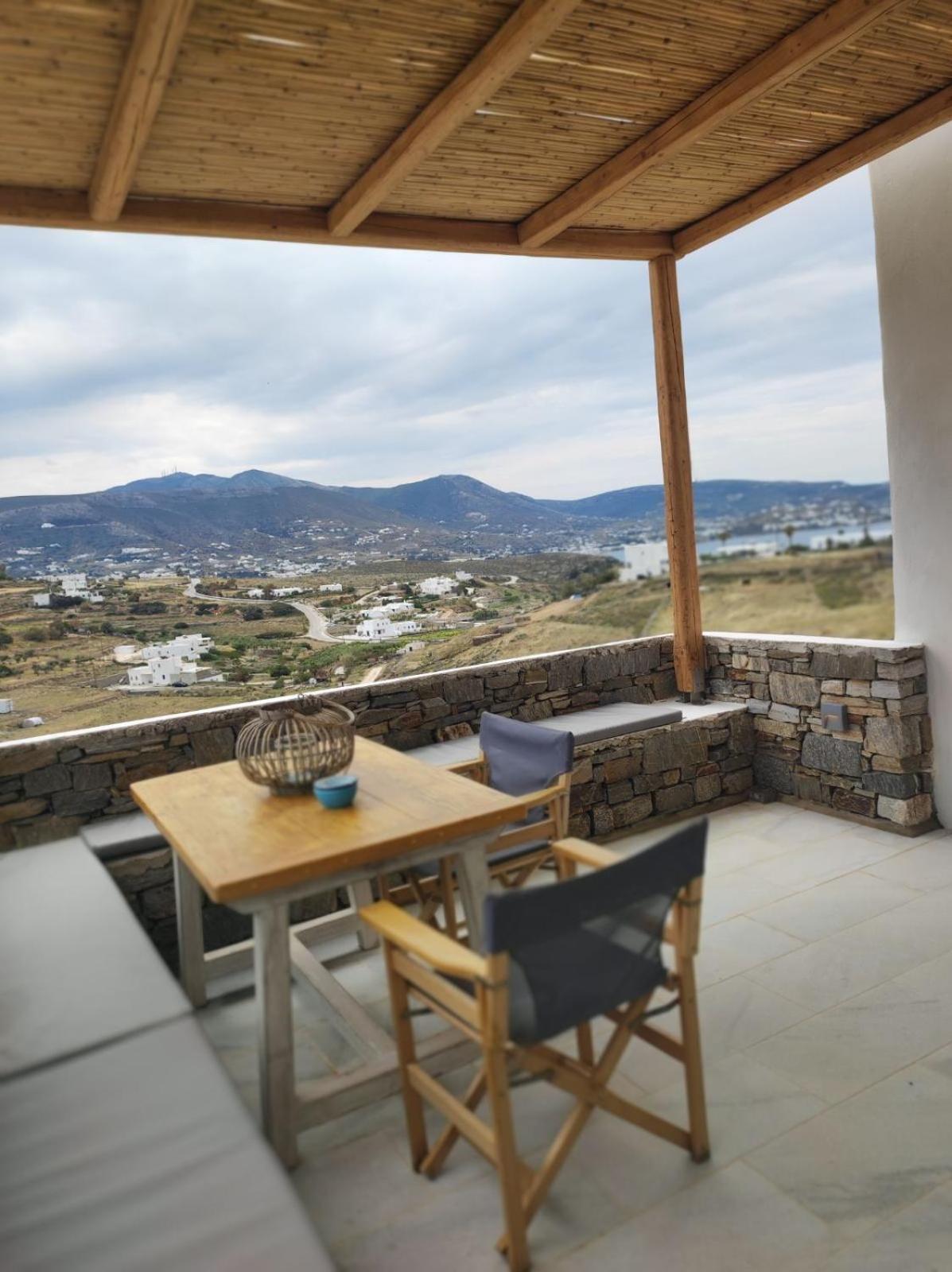 Krotiri View Paros Extérieur photo