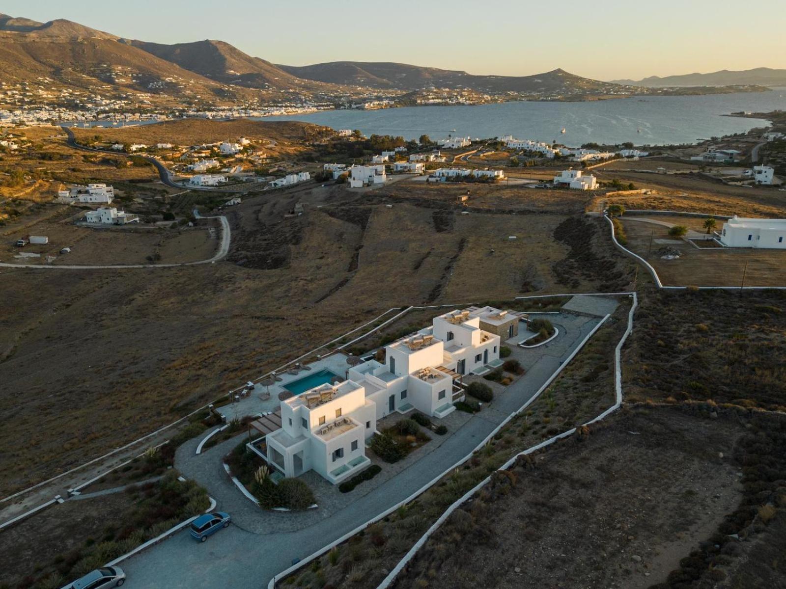 Krotiri View Paros Extérieur photo