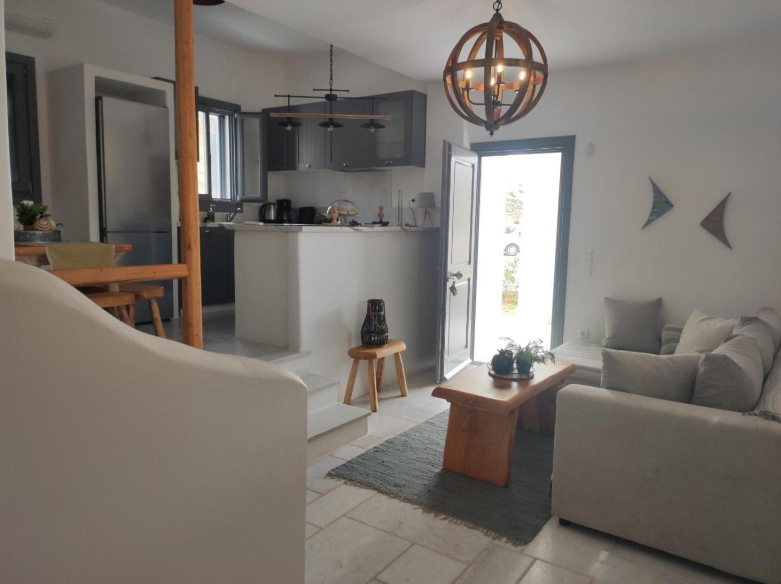 Krotiri View Paros Extérieur photo