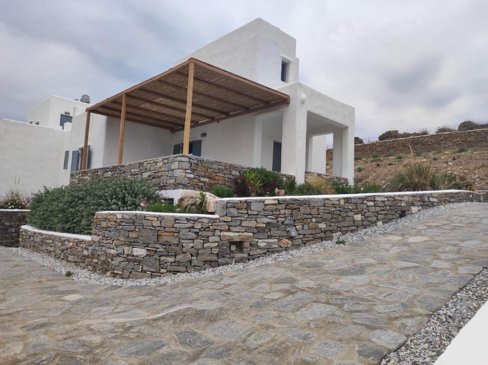Krotiri View Paros Extérieur photo