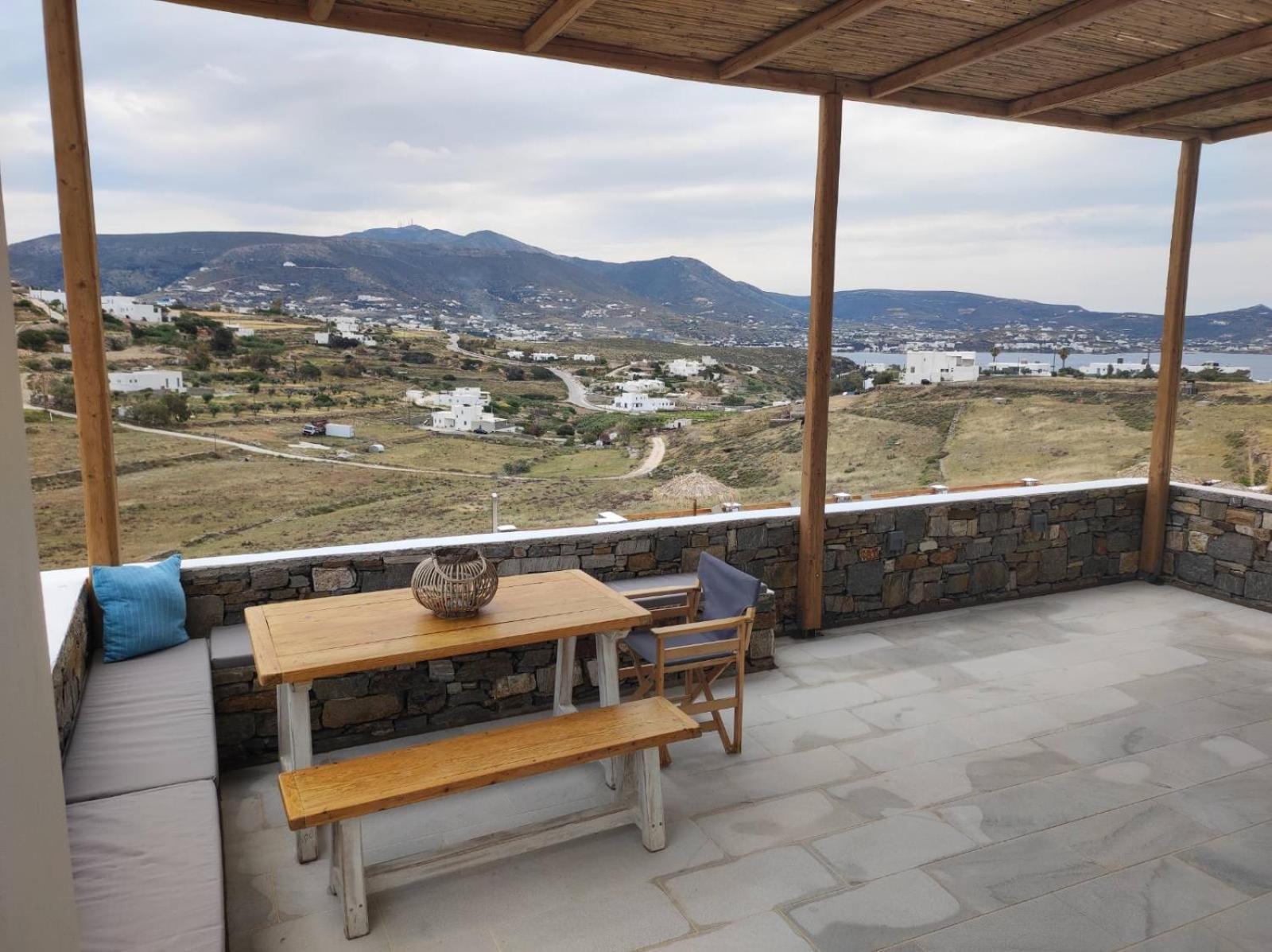 Krotiri View Paros Extérieur photo
