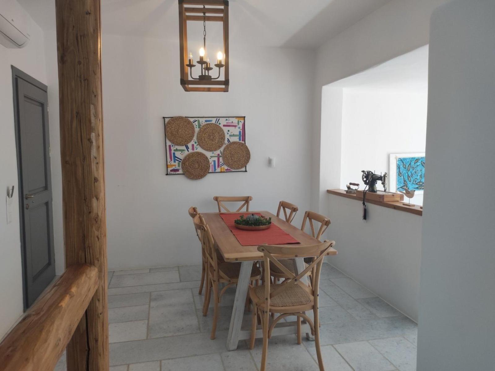 Krotiri View Paros Extérieur photo