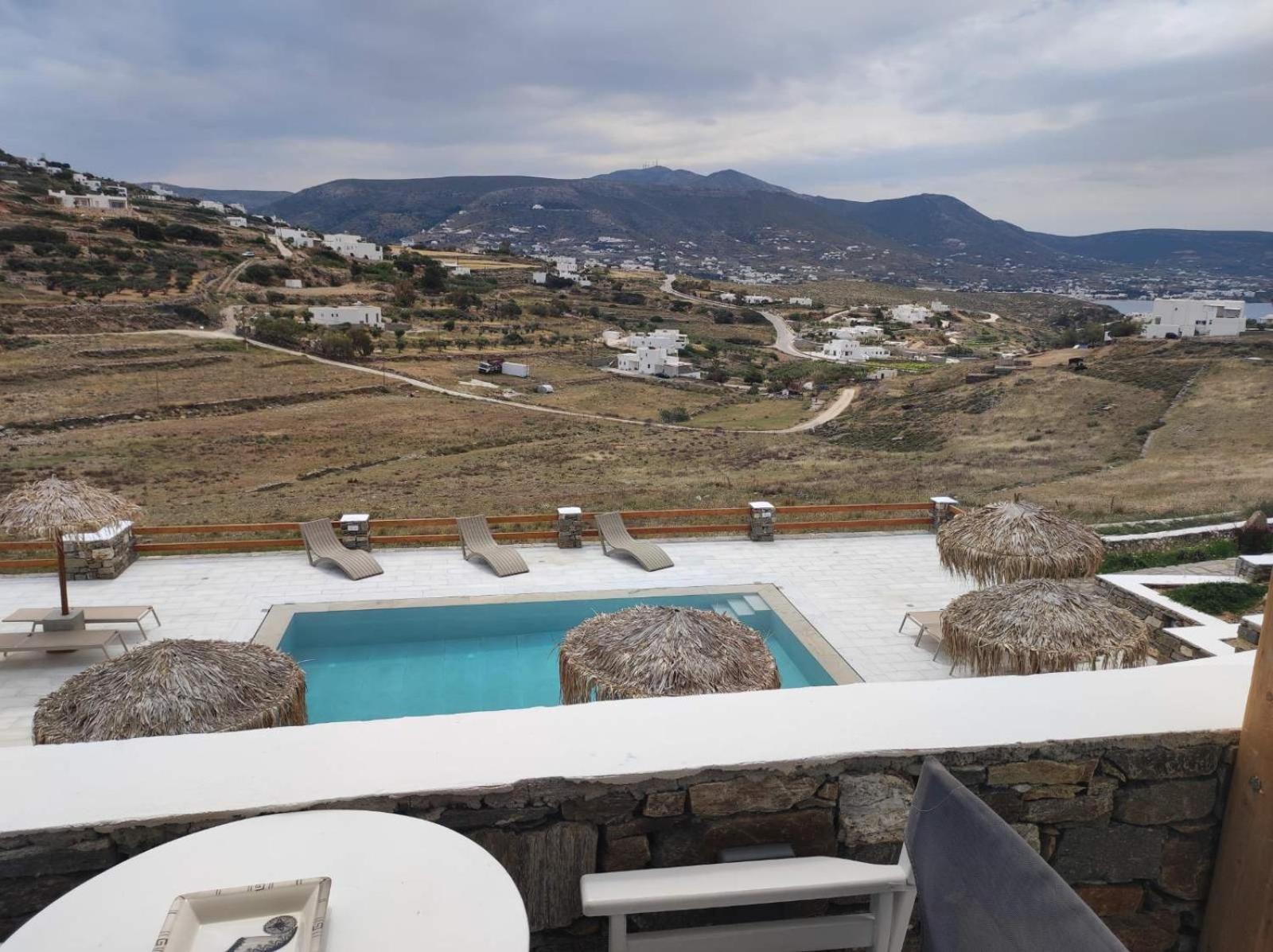 Krotiri View Paros Extérieur photo