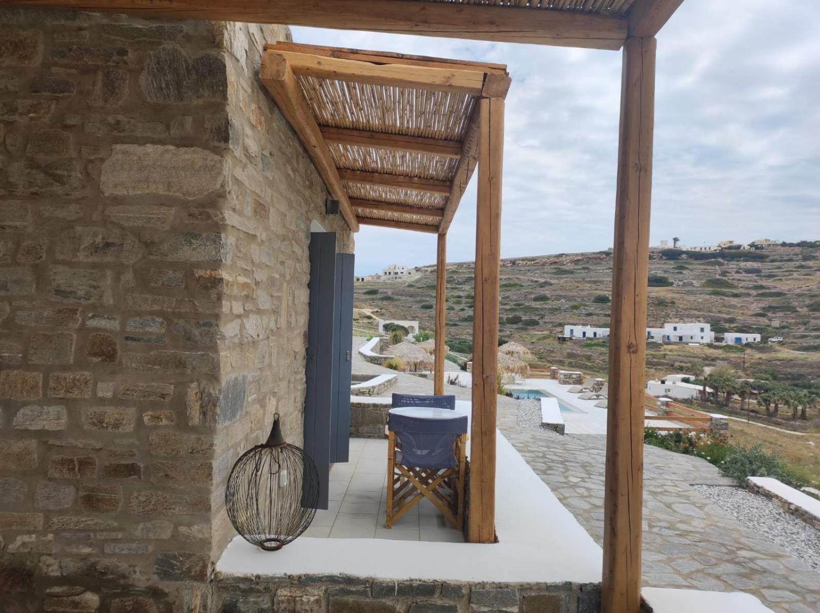 Krotiri View Paros Extérieur photo