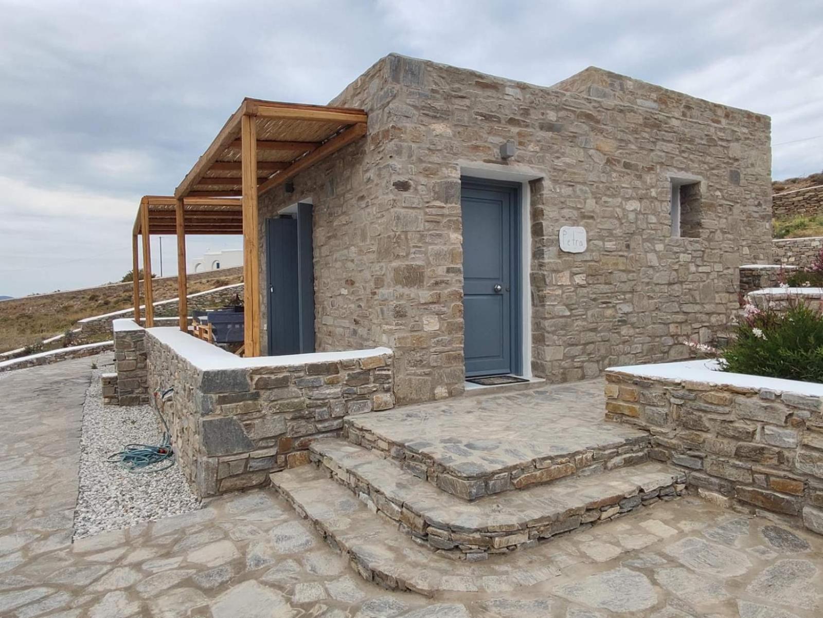 Krotiri View Paros Extérieur photo