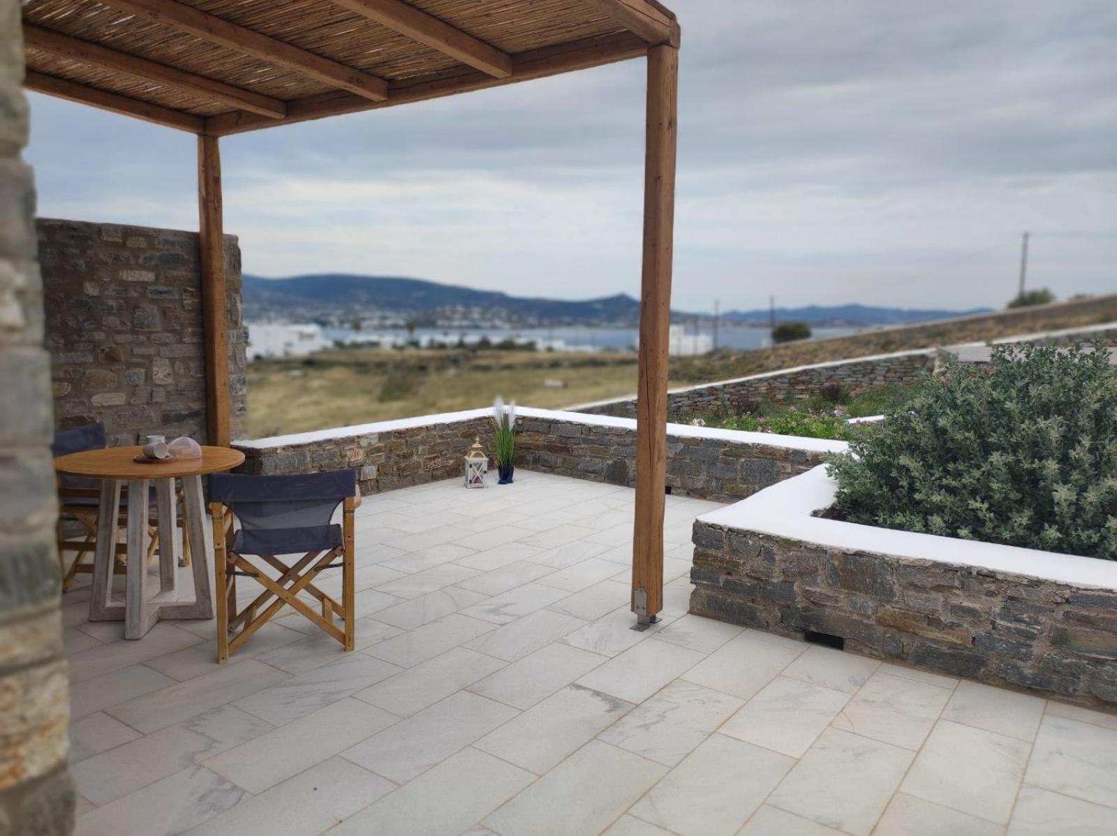 Krotiri View Paros Extérieur photo