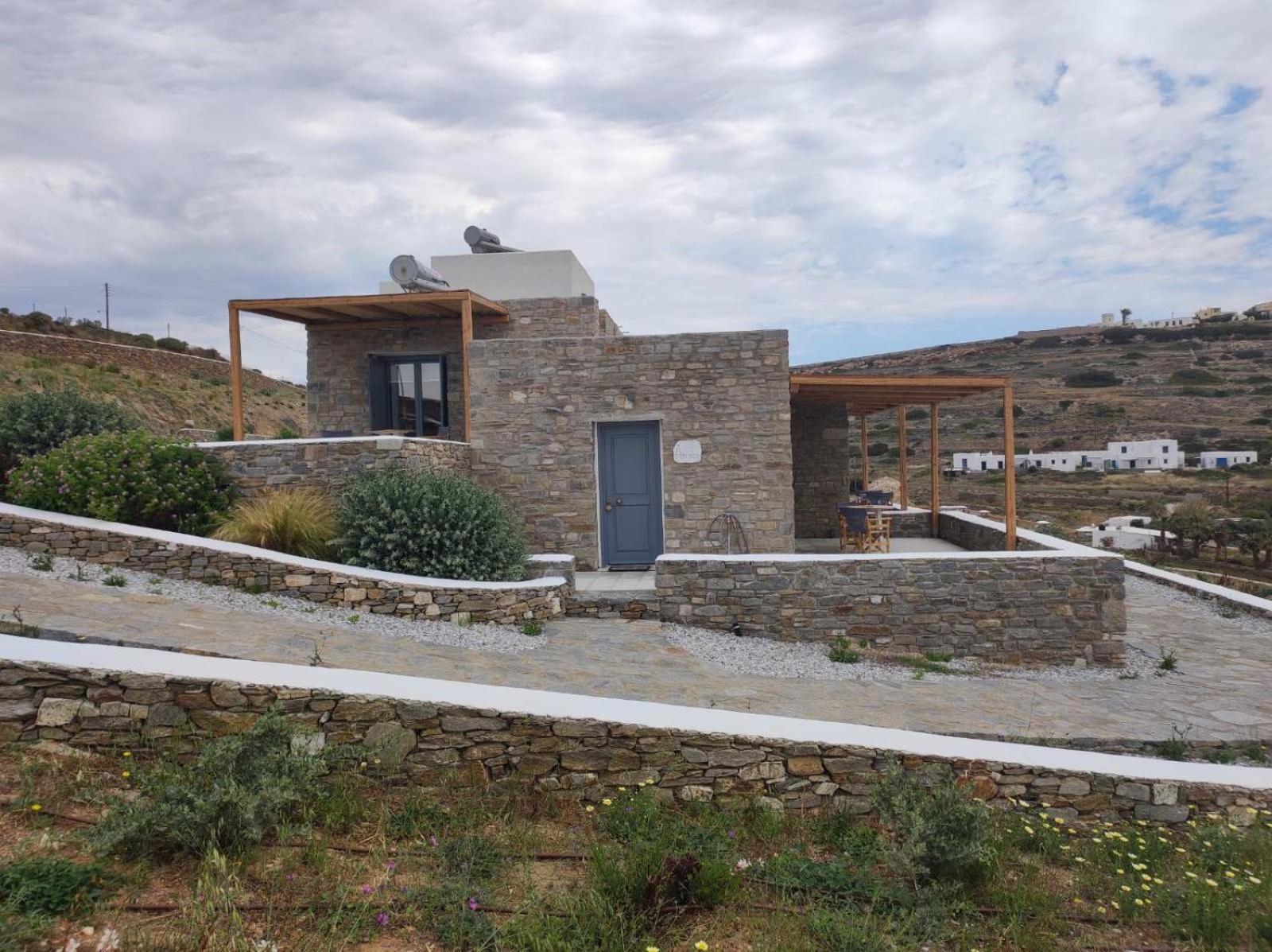 Krotiri View Paros Extérieur photo