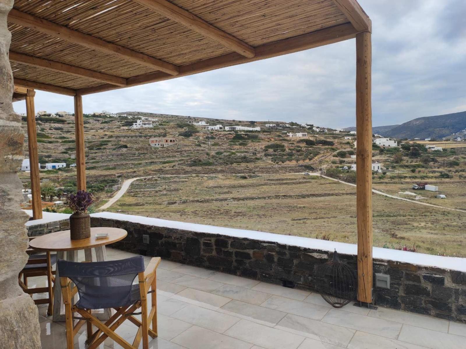 Krotiri View Paros Extérieur photo