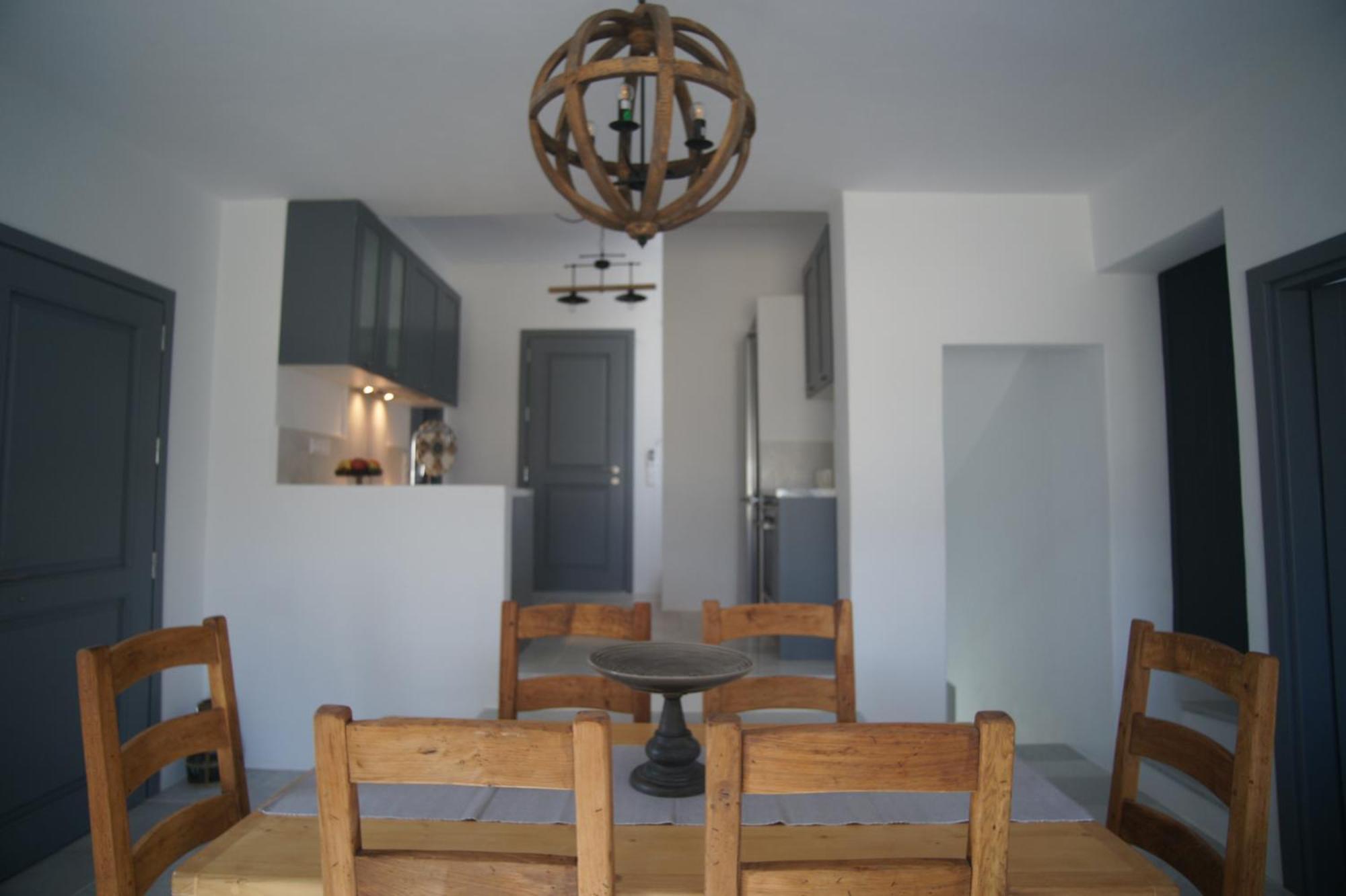 Krotiri View Paros Extérieur photo
