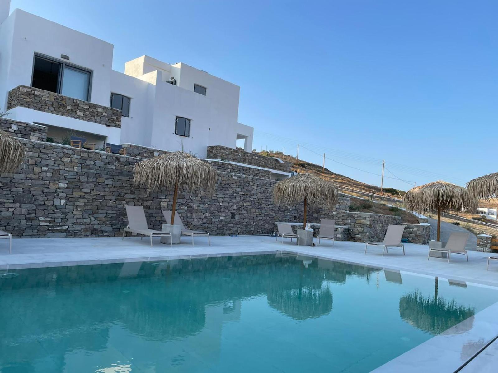 Krotiri View Paros Extérieur photo