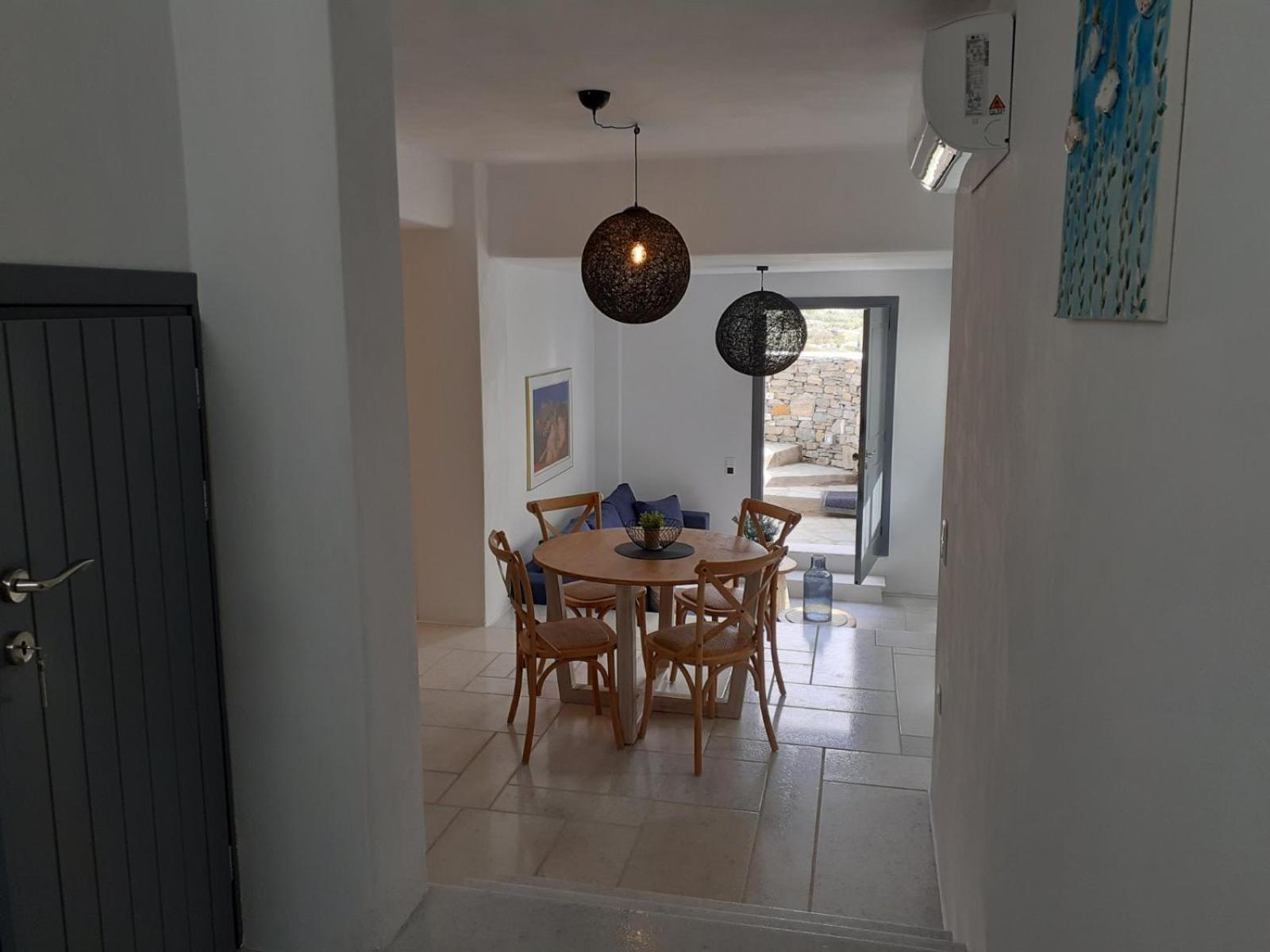 Krotiri View Paros Chambre photo